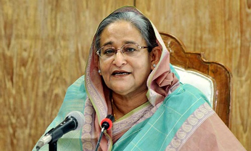 চাই না, কৃষি জমি ধ্বংস করে শিল্প গড়ে উঠুক: প্রধানমন্ত্রী